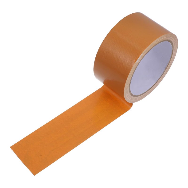 EXCEART Waterproof Cloth Tape 5Cm X 13M Single-Sided Strong Adhesive Carpet Floor Tape Heavy Duty Electrical Insulation and Surface Protection - Image 4